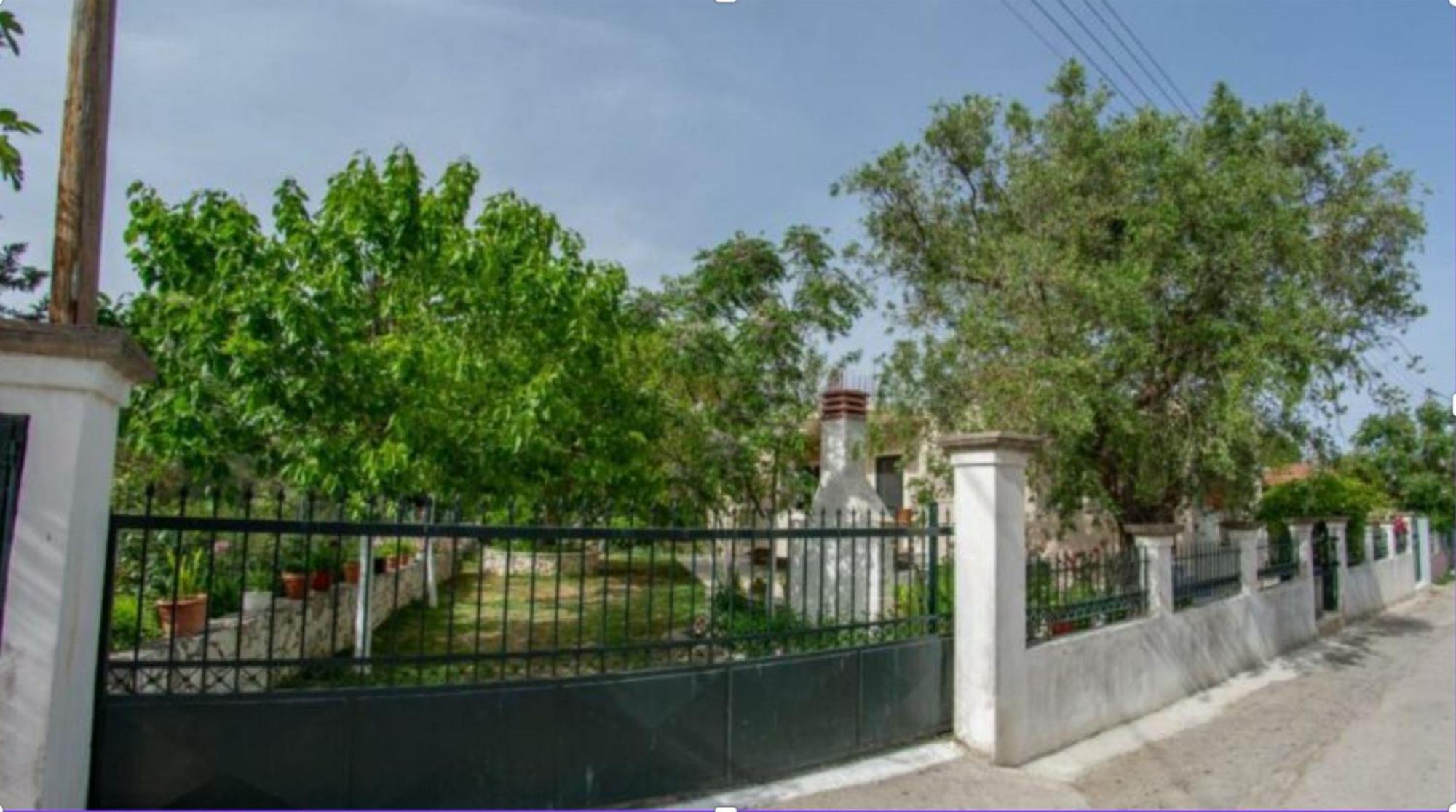 Nikis Country House - Lefkada Bnb Private Parking ลิเกีย ภายนอก รูปภาพ